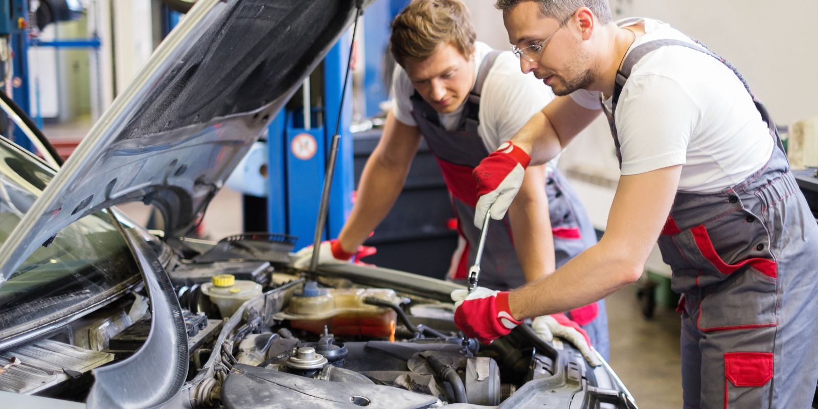 Automotive Services